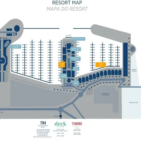 Nh Marina 4* פורטימאו