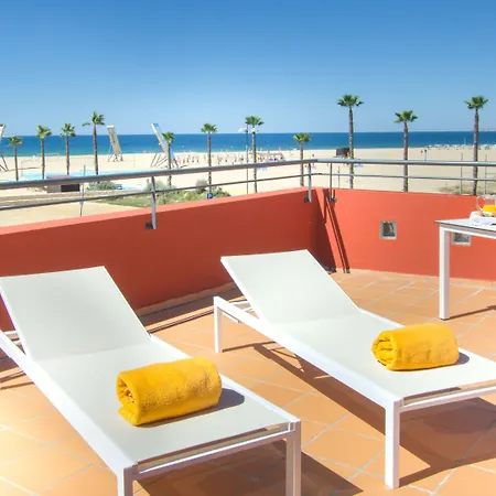 Nh Marina 4* פורטימאו