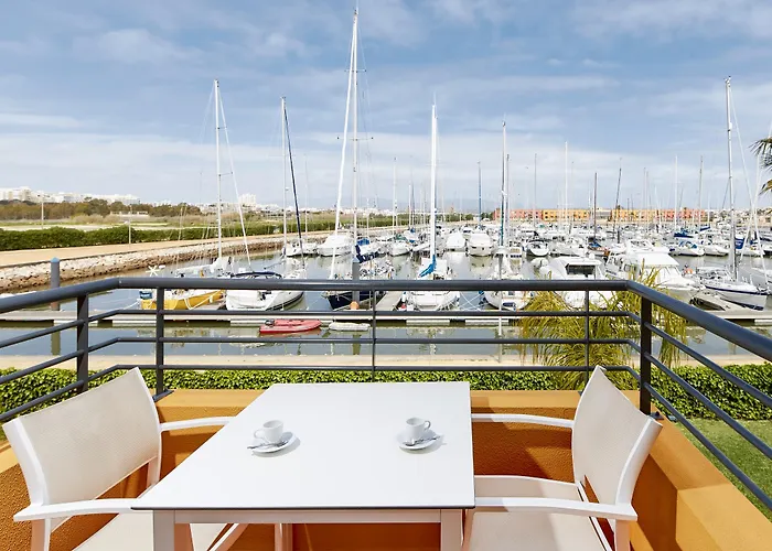 Hotel Nh Marina Portimão