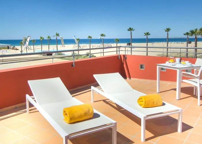 Nh Marina 4* Портиман