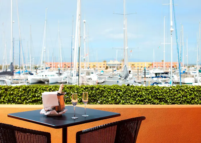 Hotell Nh Marina Portimão